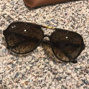 Ray Ban Unisex Sunglasses